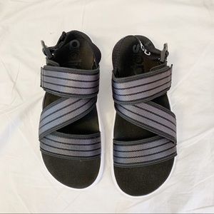 Women's Adidas 90's Swim Slide Sandals